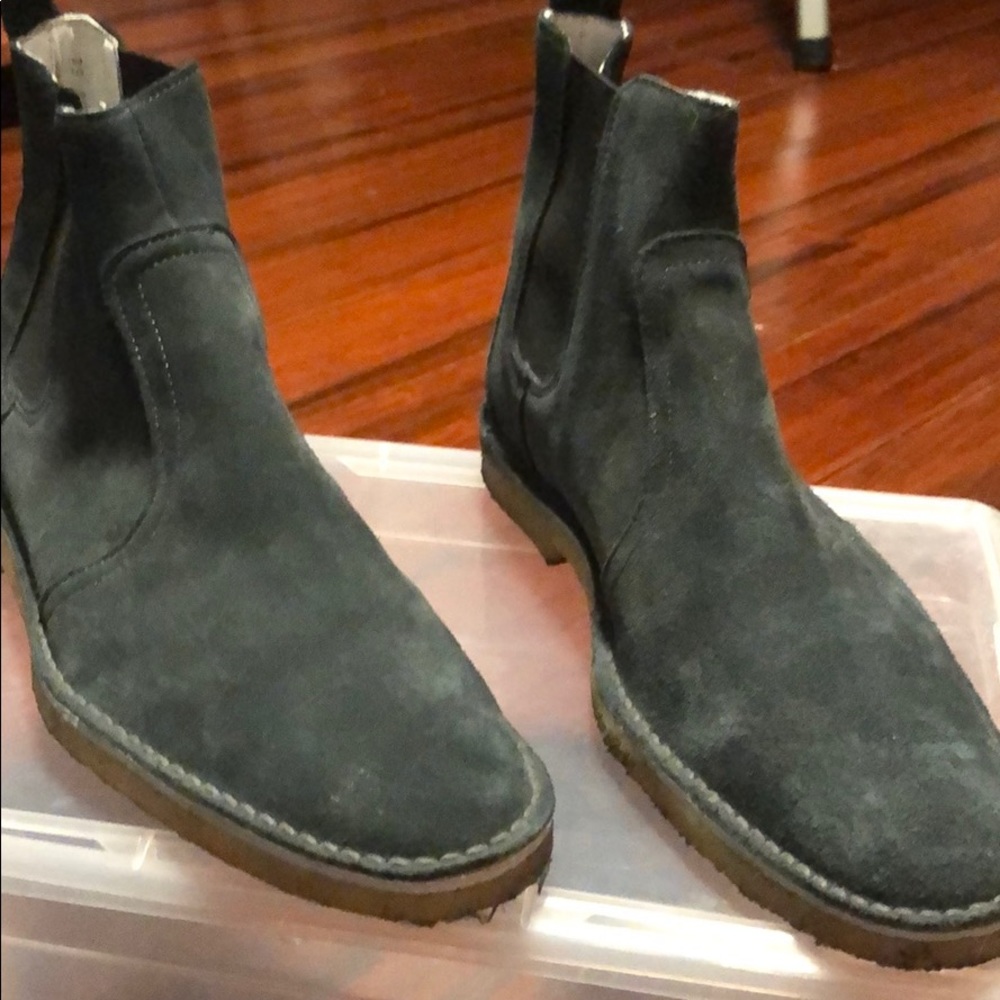 PIerre Hardy boot